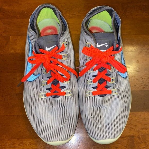 Nike Shoes - Nike Lunarlon Tennis Shoes - Size 6.5 (EU 37.5) - DISCONTINUED STYLE